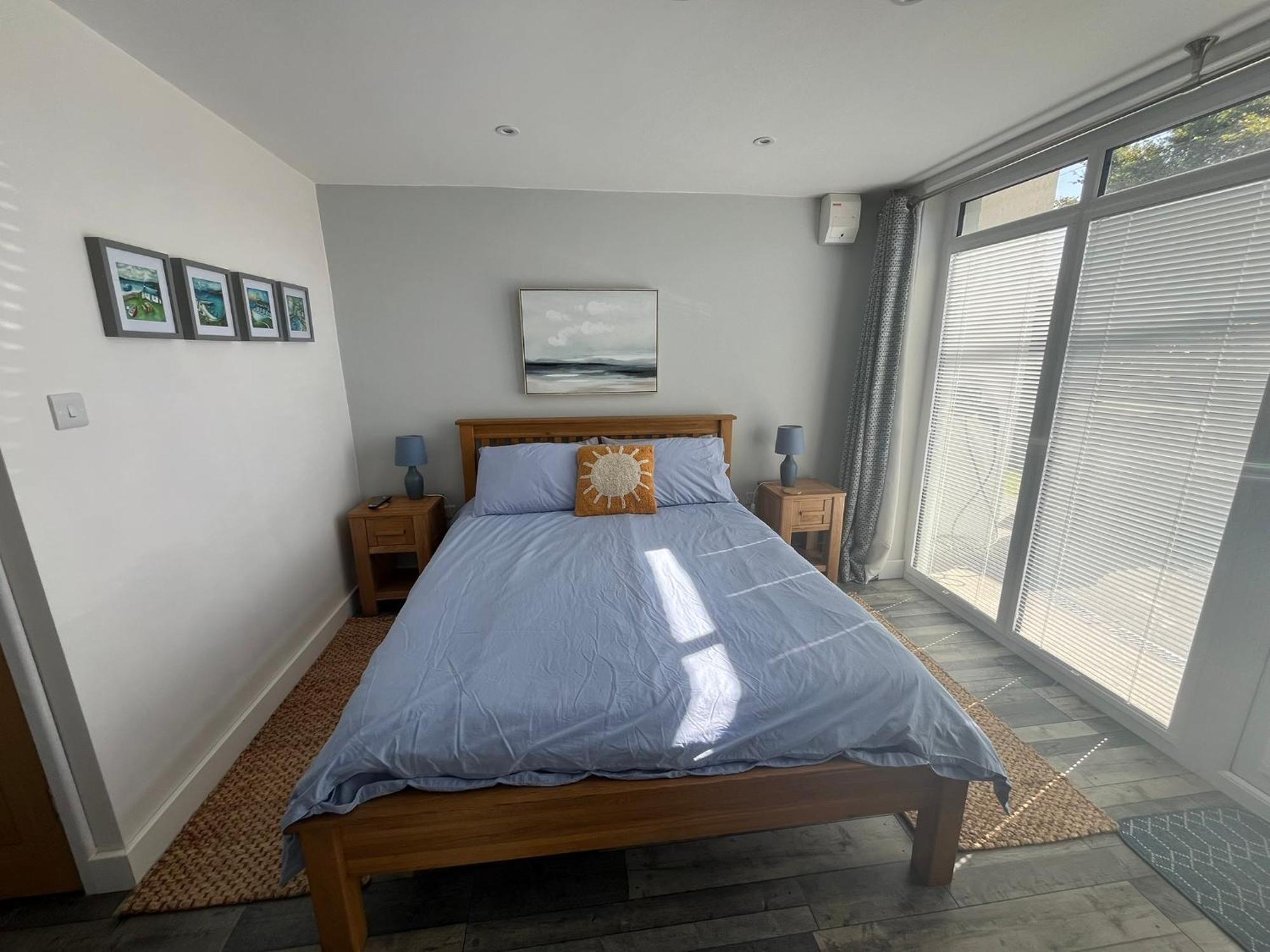 Entire Guest Suite In Four Mile Bridge, Rhoscolyn Valley Exteriér fotografie